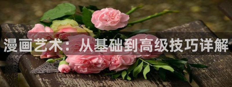 酷漫屋下拉式免费阅读：漫画艺术：从基础到高级技巧详解